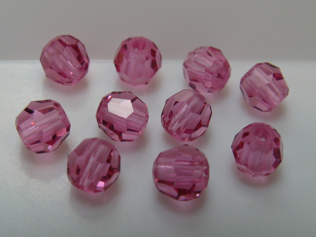 5000番　3mm　ローズ