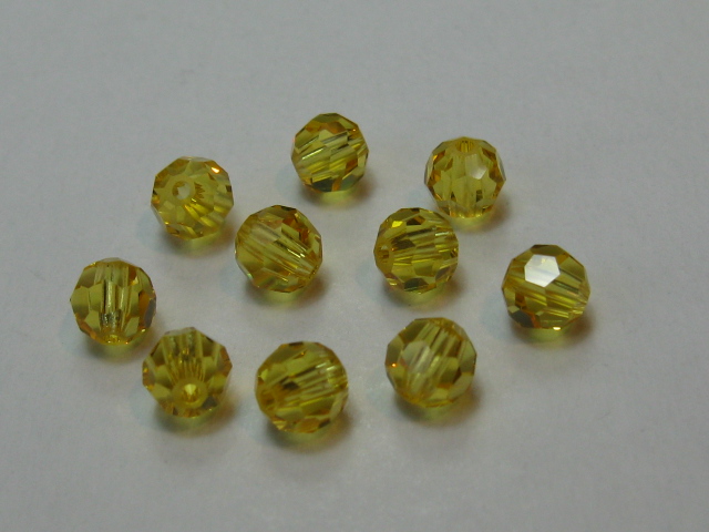 5000番　3mm　ライトトパーズ