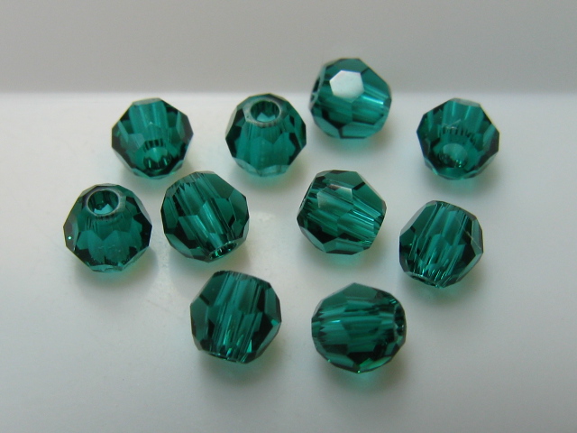 5000番　3mm　エメラルド