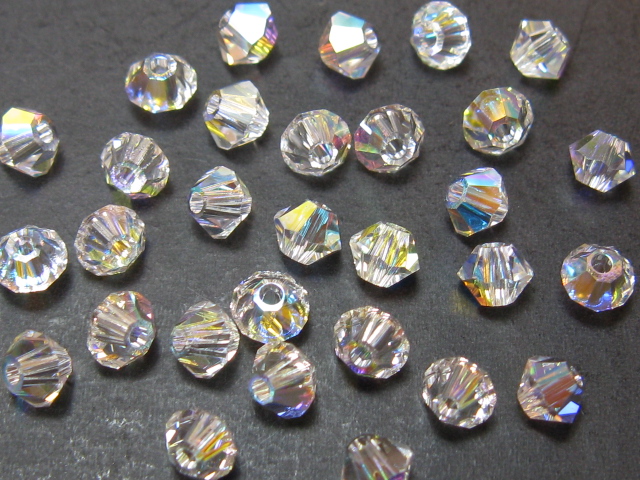 5301番　３mm　クリスタルＡＢ