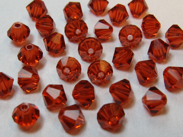 5301番　4ｍｍ　インディアンレッド