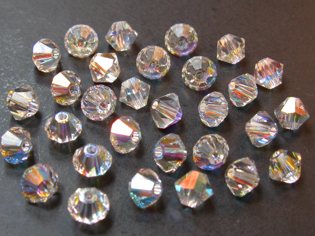 5301番　４mm　クリスタルＡＢ