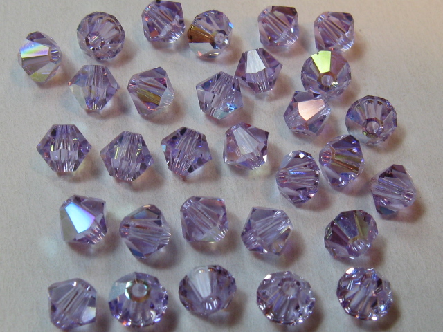 5301番　４mm　バイオレットＡＢ