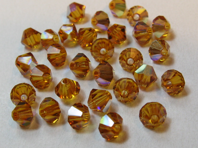 5301番　４mm　トパーズＡＢ