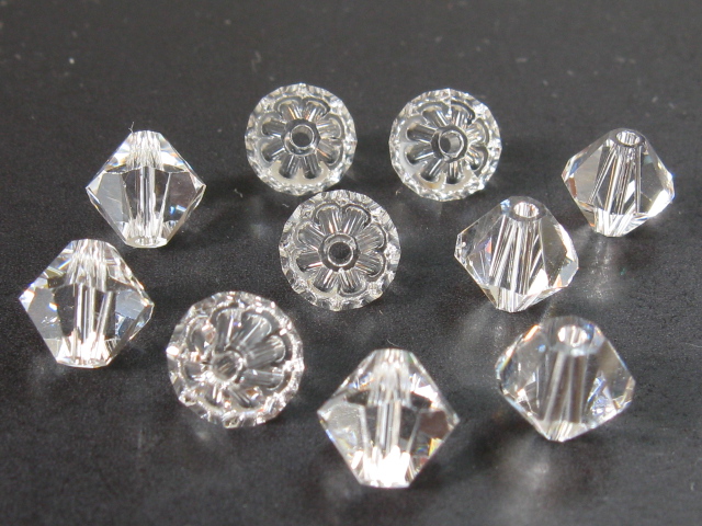 5301番　6ｍｍ　クリスタル