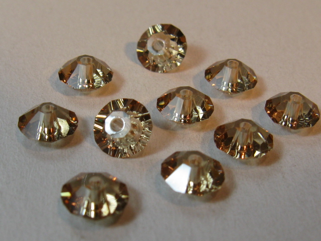 5305番　５mm　ライトコロラドトパーズ