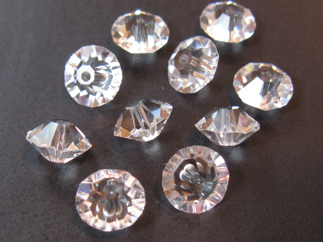 5305番　６mm　クリスタル