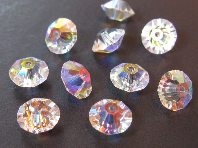5305番　６mm　クリスタルＡＢ