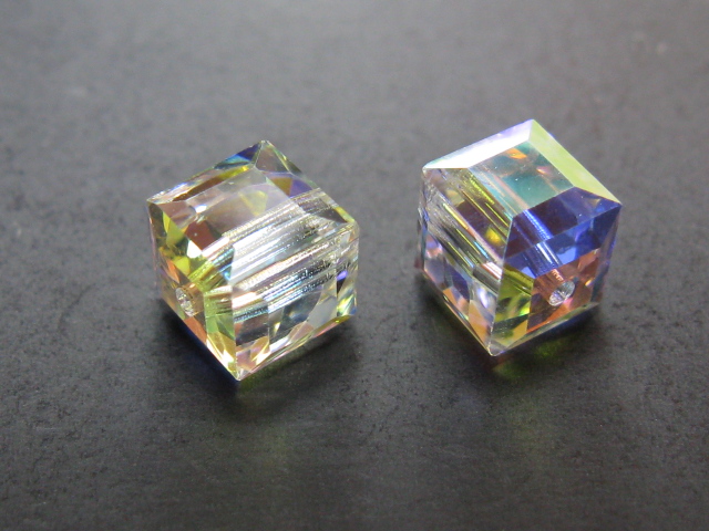 5601番　６mm　クリスタルＡＢ