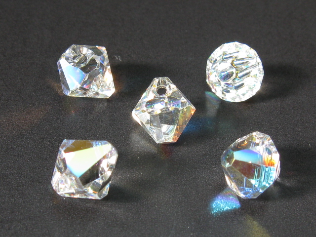 6301番　６mm　クリスタルＡＢ