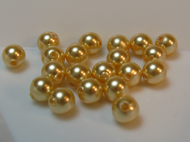 5810番　４mm　ゴールド