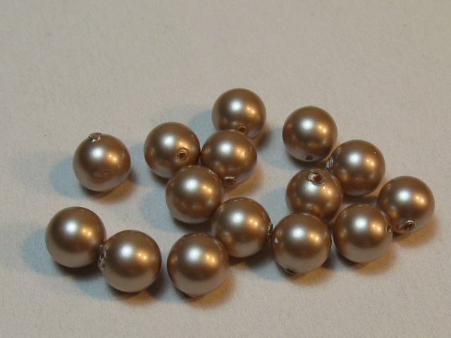 5810番　６mm　パウダーアーモンド