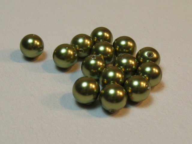 5810番　６mm　ライトグリーン
