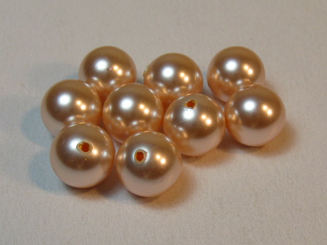 5810番　８mm　ピーチ