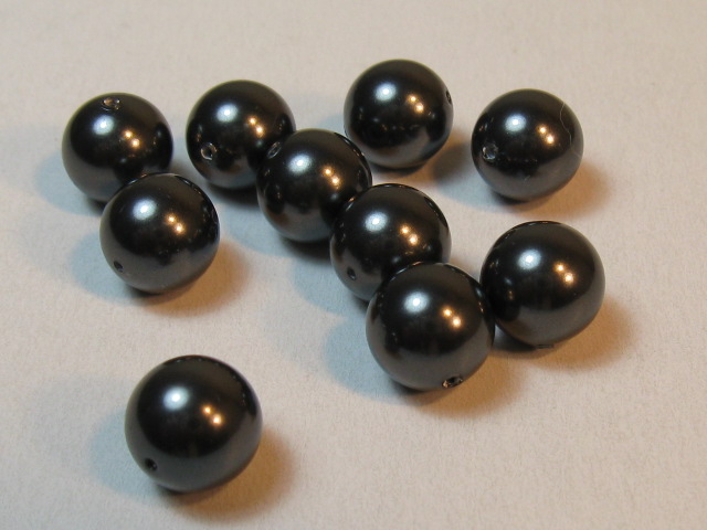 5810番　８mm　ブラック