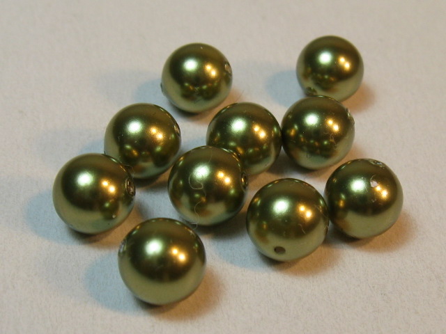 5810番　８mm　ライトグリーン