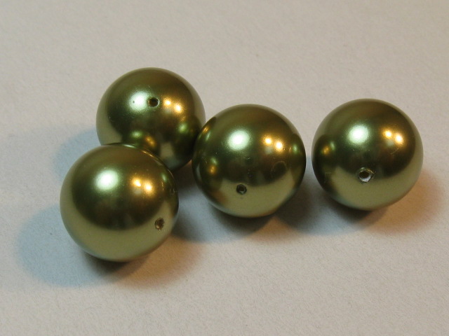 5810番　１２mm　ライトグリーン