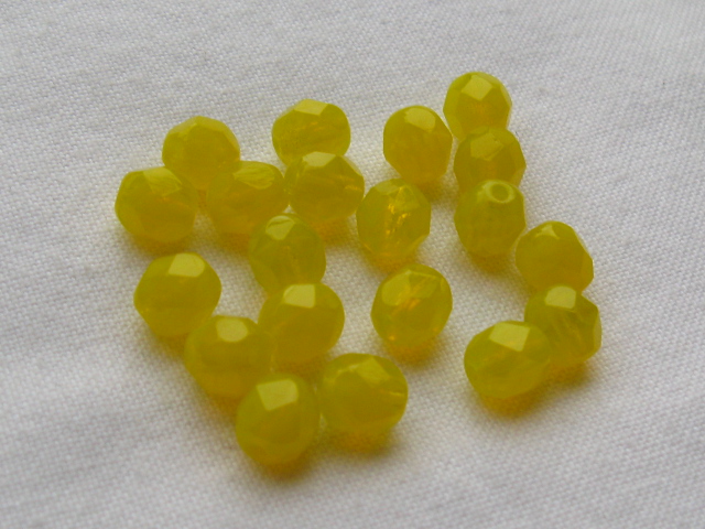 ファイヤポリッシュ　６ミリ　ジョンキルオパール