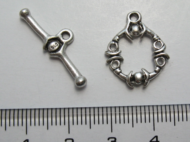 マンテル　インベーダー　Ａシルバー