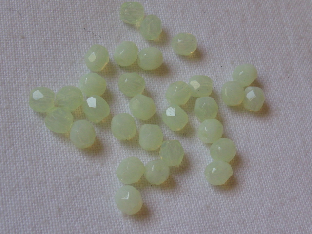 ファイヤポリッシュ　４ミリ　ミルキージョンキル