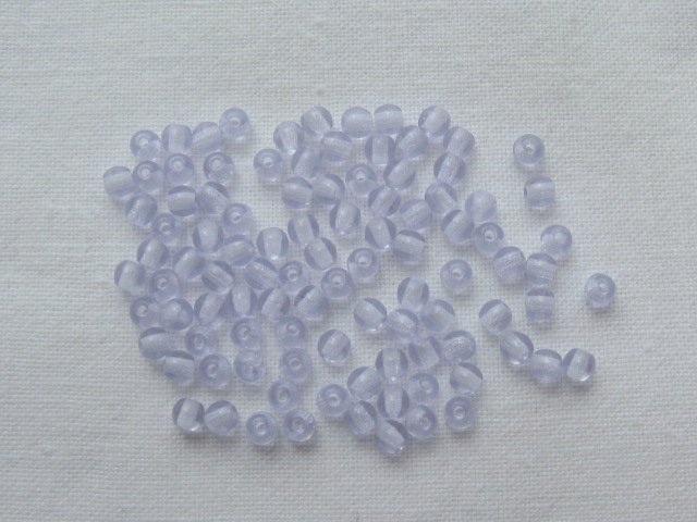 チェコ　プレス　ラウンド　３ミリ　アレキサンドライト