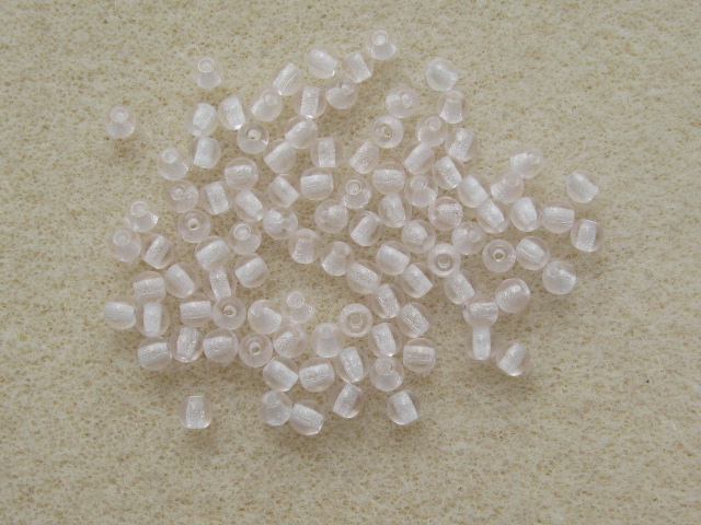 チェコ　プレス　ラウンド　３ミリ　ロザリン