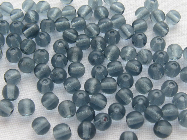 チェコ　プレス　ラウンド　４ミリ　モンタナ