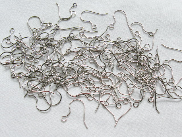 ピアス　(8.9g 約50ペア)　シルバーカラー