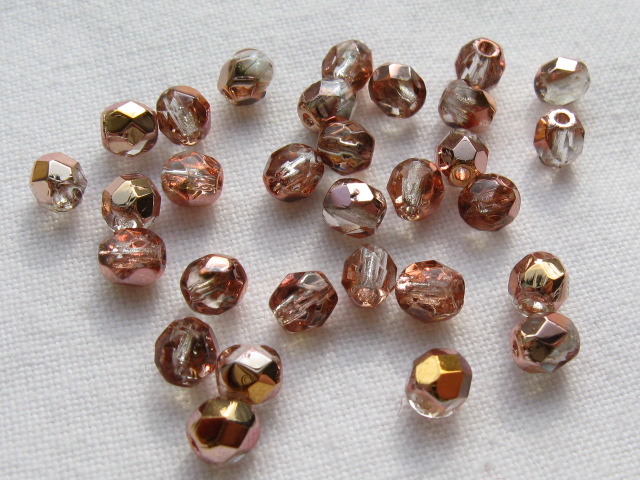 ファイヤポリッシュ　４ミリ　カプリゴールド