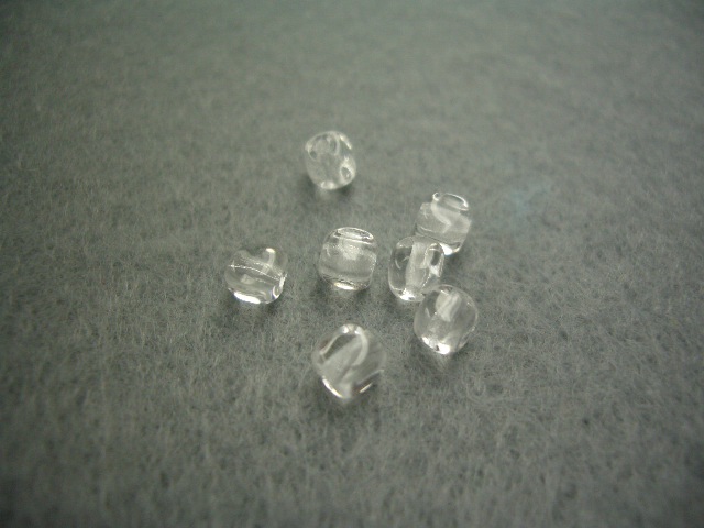 チェコキューブ　クリスタル