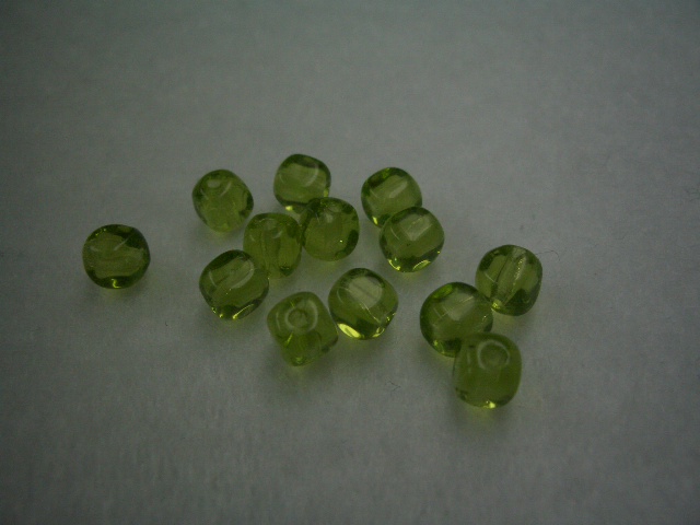 チェコキューブ　オリーブ