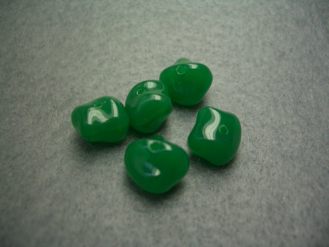 チェコバロックミルキーグリーン