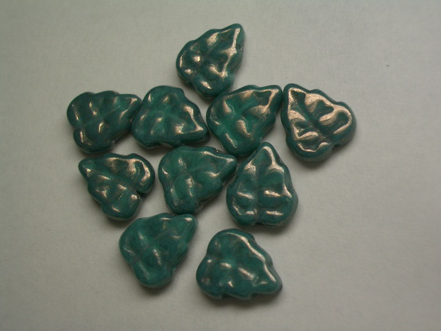 グレープリーフ（10×8m）　ダークターコイズ