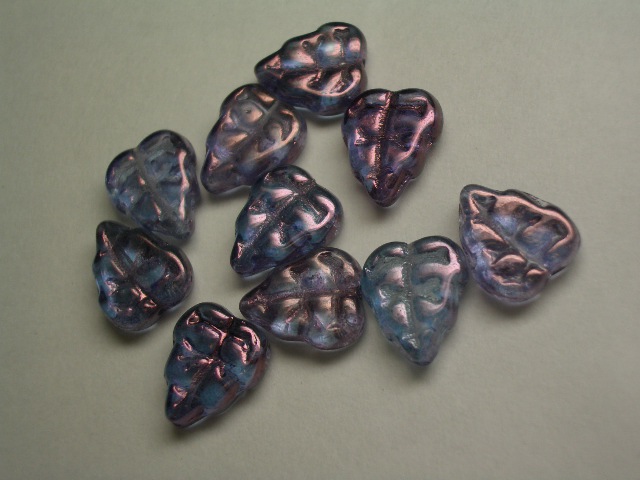 グレープリーフ（10×8m）　ラスターアメジスト