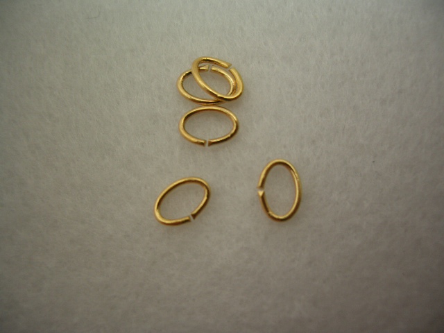 金具Ｃカンゴールド