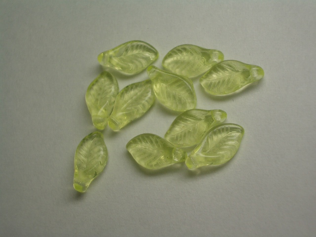 リーフ（6×12mm）　ジョンキル