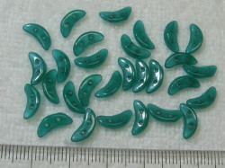 クレセント2H　３×１０ミリ　アトランティックグリーン