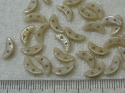 クレセント2H　３×１０ミリ　オペークラスターシャンパン