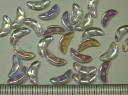 クレセント2H　３×１０ミリ　　クリスタルAB