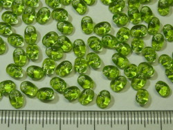 スーパーデュオ2H　2.5×5ミリ　オリーブ