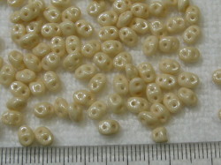 スーパーデュオ2H　2.5×5ミリ　オペークラスターシャンパン