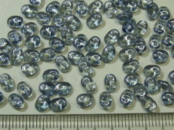 スーパーデュオ2H　2.5×5ミリ　ラスターブルー