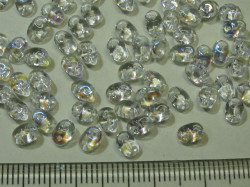 スーパーデュオ2H　2.5×5ミリ　クリスタルAB