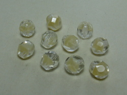 チェコ　ＦＰ　６ミリ　２トーンクリスタルベージュ