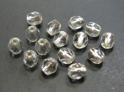 チェコ　ＦＰ　４ミリ　クリスタルシルバーライン