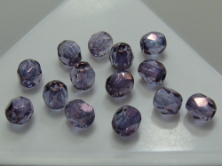 チェコ　ＦＰ　４ミリ　ラスターアメジスト