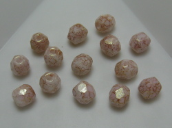 チェコ　ＦＰ　４ミリ　ＣＷトパーズラスター