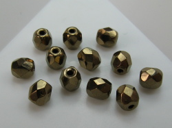 チェコ　ＦＰ　４ミリ　ゴールドブロンズ