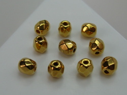 チェコ　ＦＰ　４ミリ　ゴールド(本金加工)