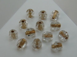 チェコ　ＦＰ　４ミリ　ゴールドライン(本金加工)